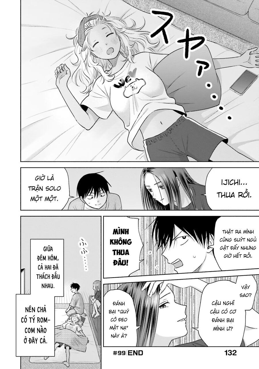 Gyaru Không Thể Tử Tế Với Otaku Ư [Chap 17-21]