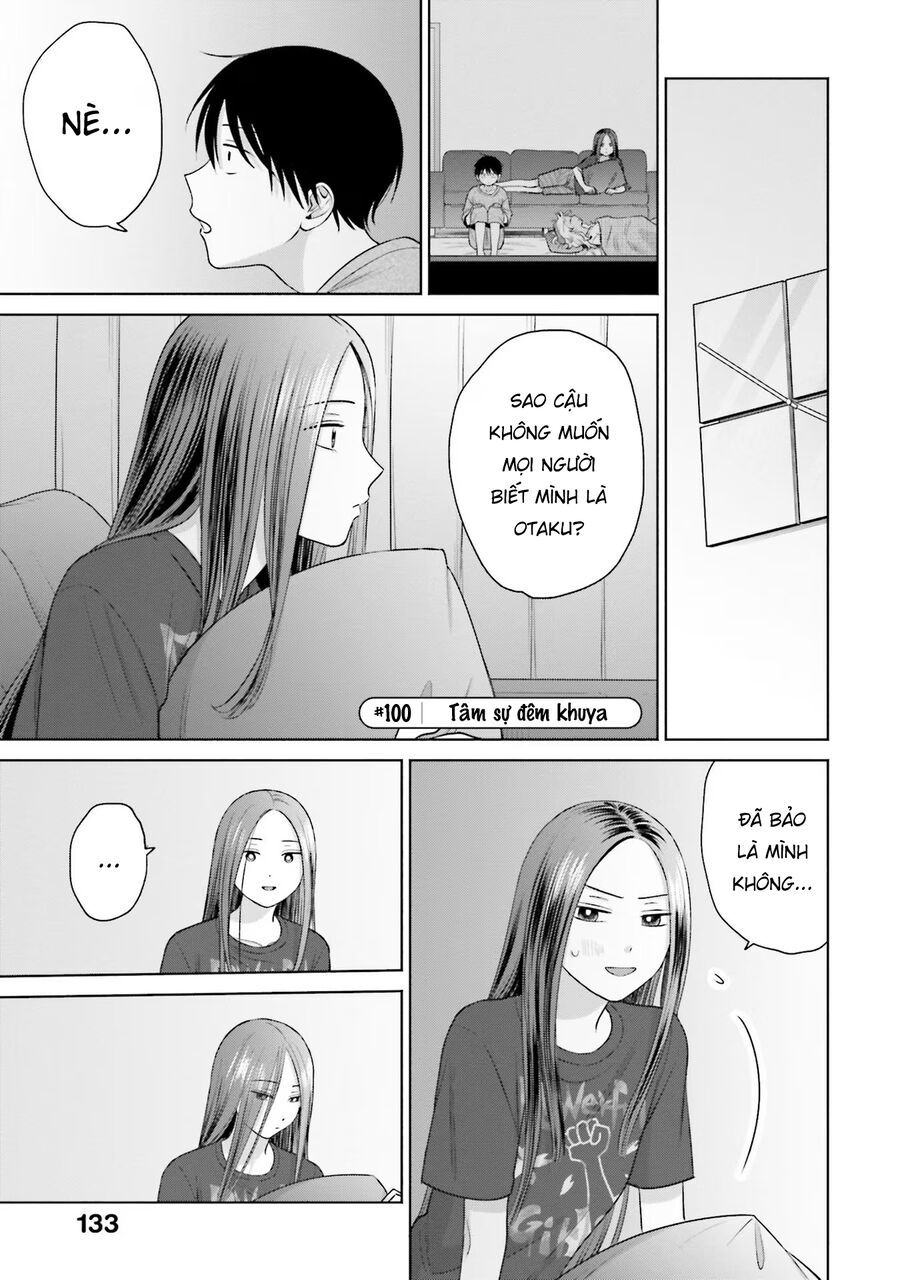 Gyaru Không Thể Tử Tế Với Otaku Ư [Chap 17-21]
