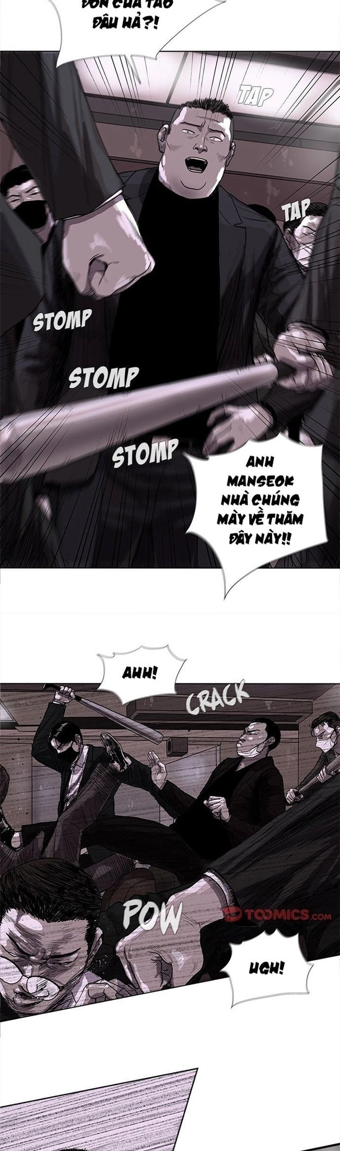 Miền Đất Xanh Chapter 23 - TC Truyện