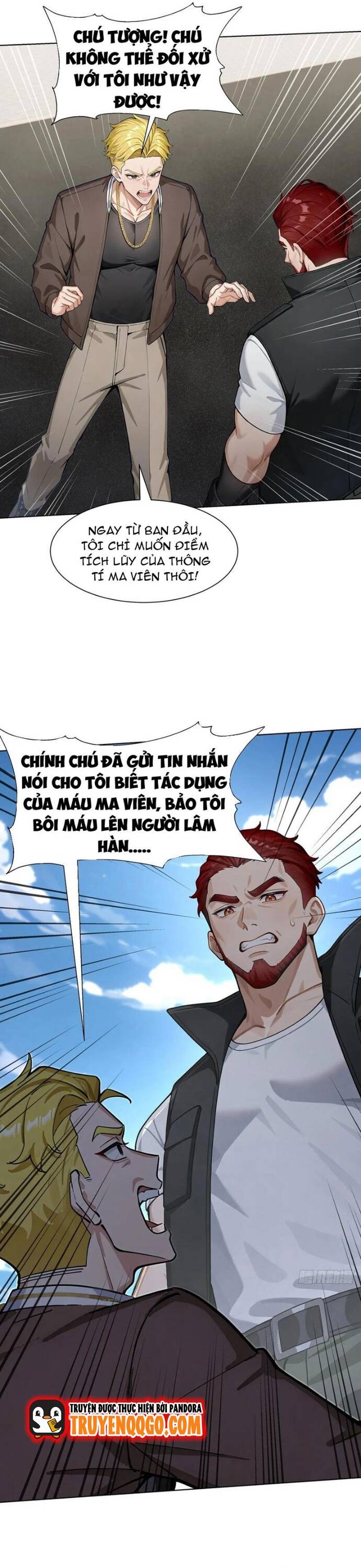 Thập Ác Thái Cổ: Đế Chế Nữ Thú Của Tôi Chapter 35 - TC Truyện