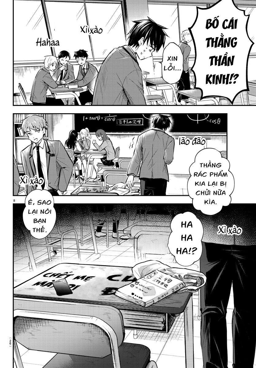 Cậu Là Cỏ 4 Lá [Chap 1-10]