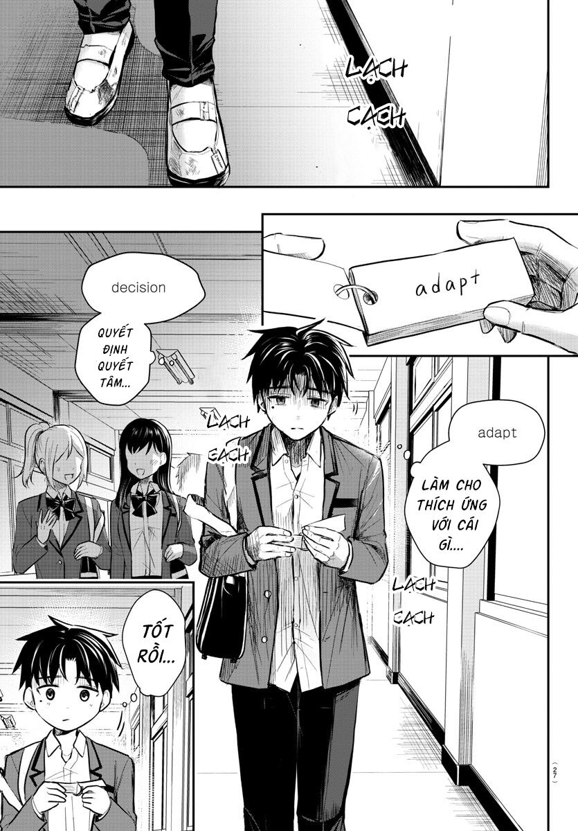 Cậu Là Cỏ 4 Lá [Chap 1-10]