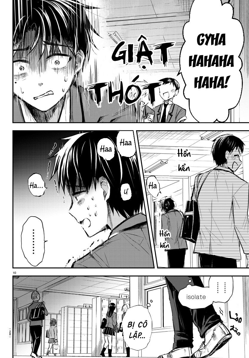 Cậu Là Cỏ 4 Lá [Chap 1-10]