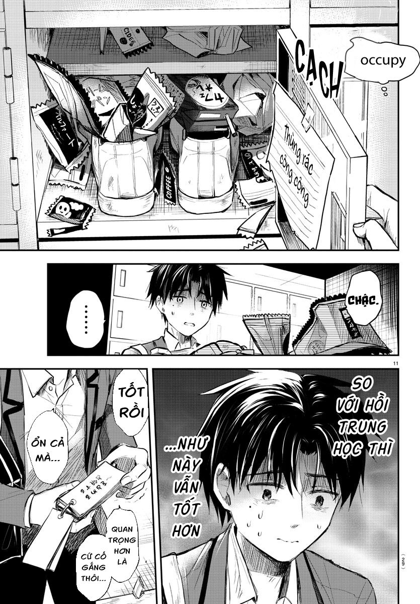Cậu Là Cỏ 4 Lá [Chap 1-10]
