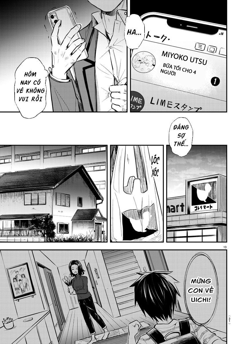 Cậu Là Cỏ 4 Lá [Chap 1-10]