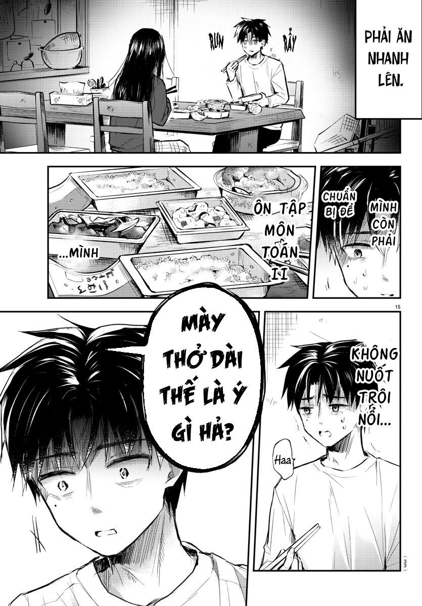 Cậu Là Cỏ 4 Lá [Chap 1-10]
