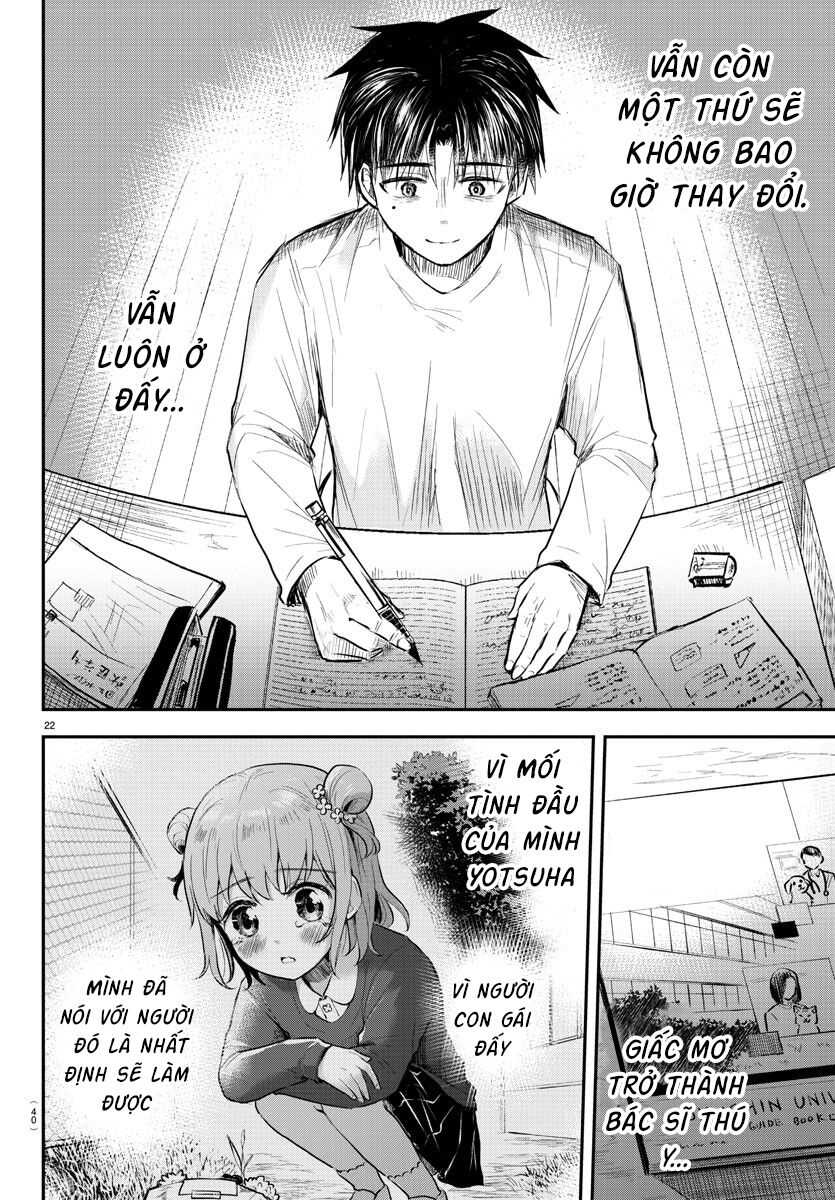 Cậu Là Cỏ 4 Lá [Chap 1-10]