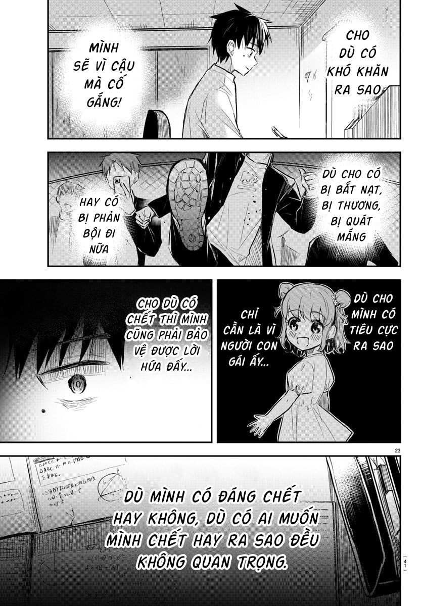 Cậu Là Cỏ 4 Lá [Chap 1-10]