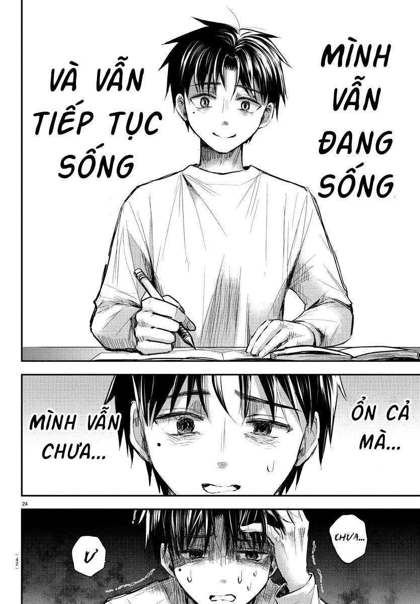 Cậu Là Cỏ 4 Lá [Chap 1-10]