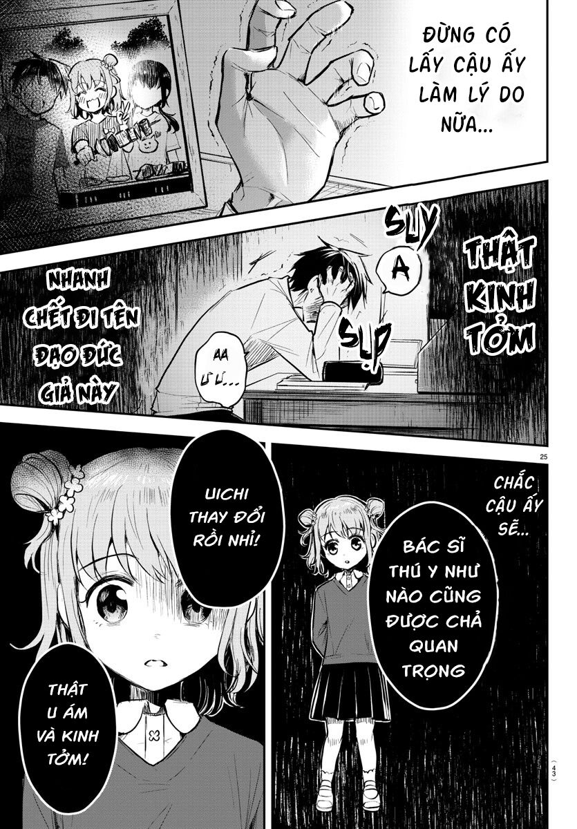 Cậu Là Cỏ 4 Lá [Chap 1-10]