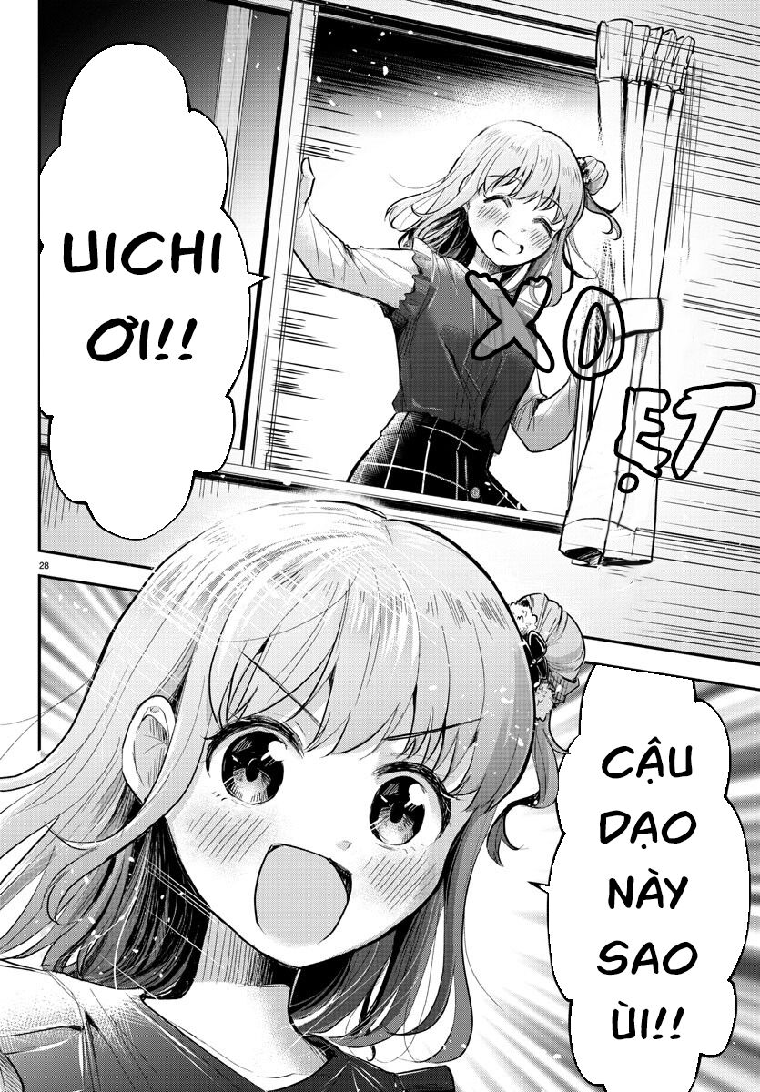 Cậu Là Cỏ 4 Lá [Chap 1-10]