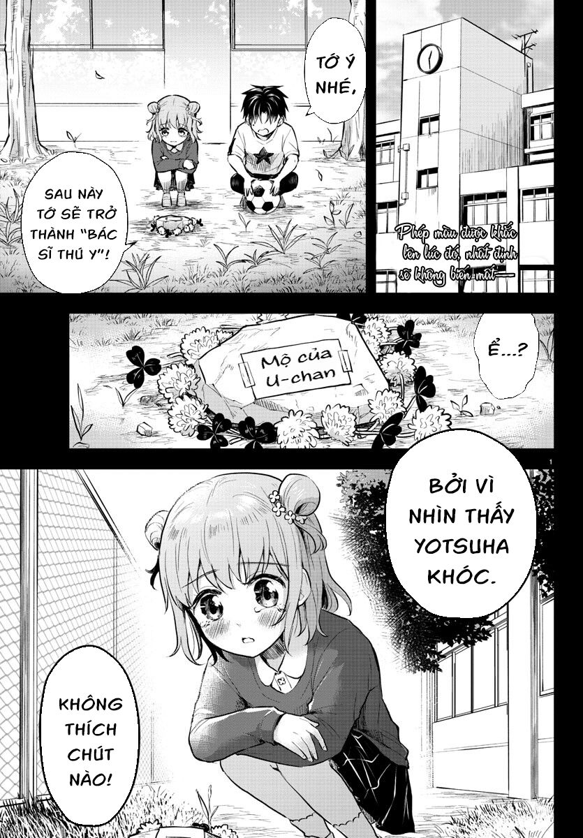 Cậu Là Cỏ 4 Lá [Chap 1-10]