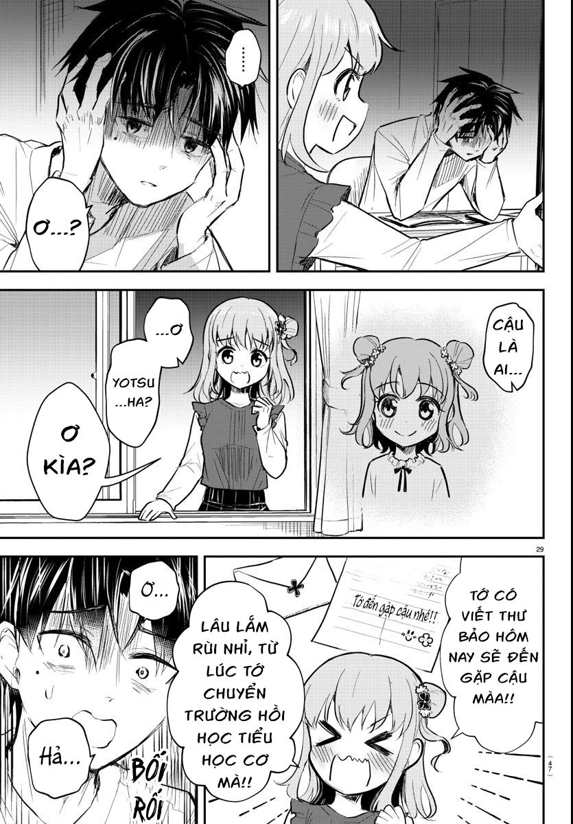 Cậu Là Cỏ 4 Lá [Chap 1-10]