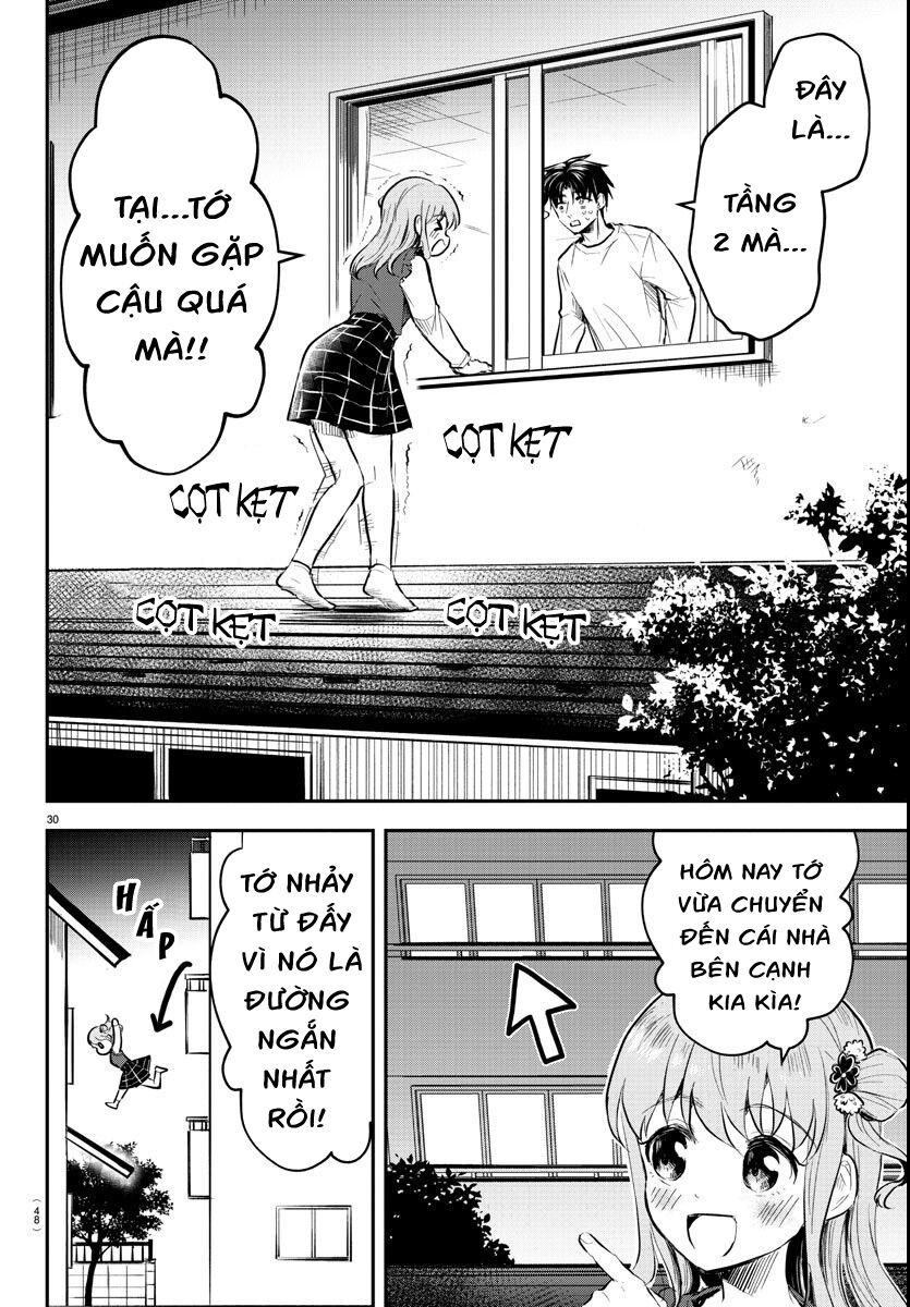 Cậu Là Cỏ 4 Lá [Chap 1-10]