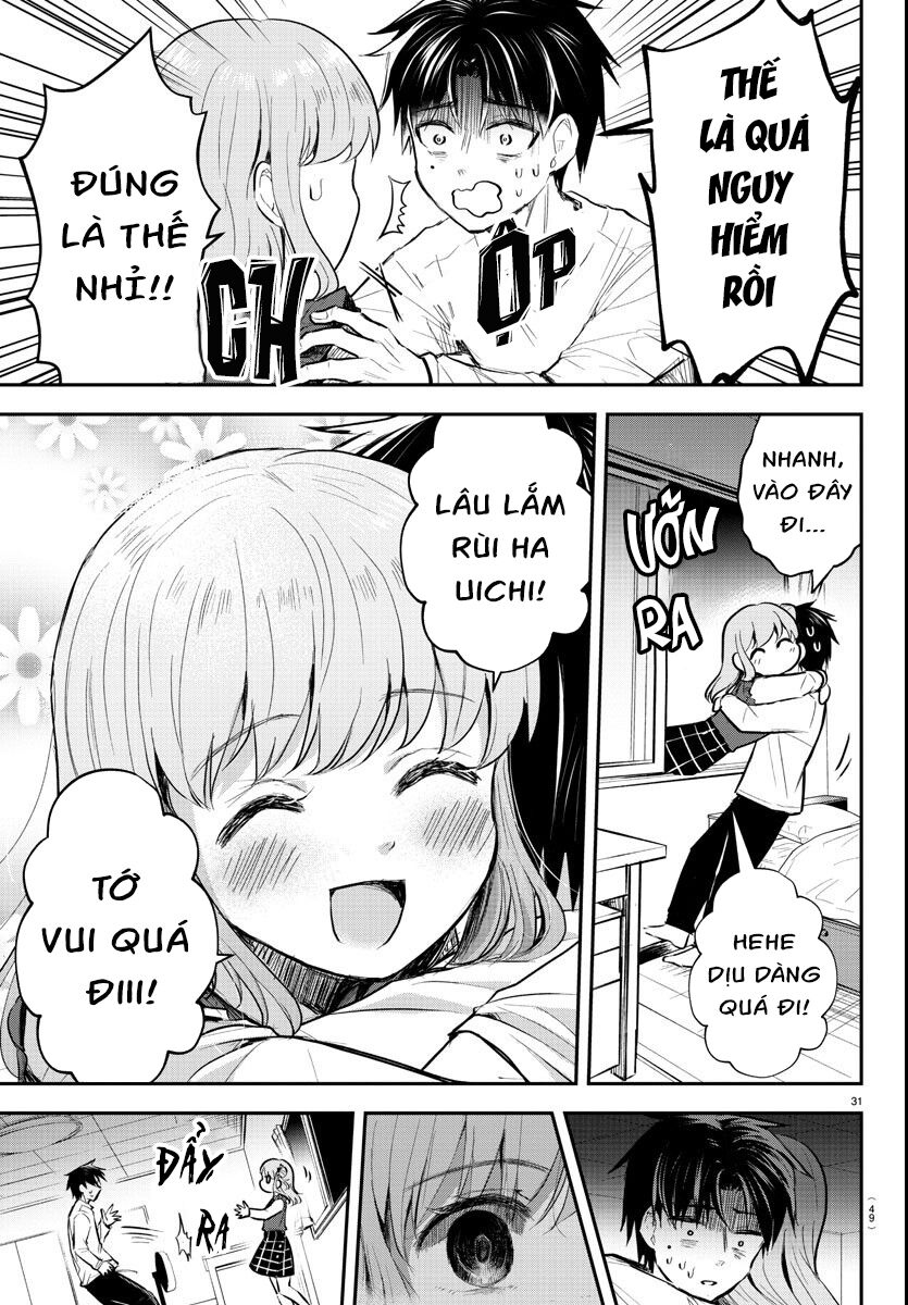 Cậu Là Cỏ 4 Lá [Chap 1-10]