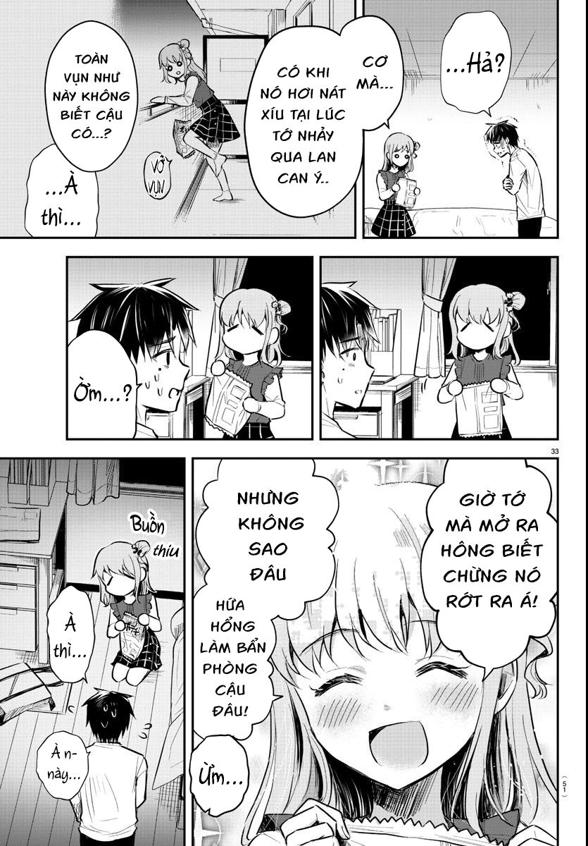 Cậu Là Cỏ 4 Lá [Chap 1-10]