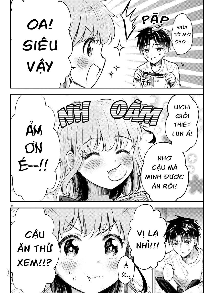 Cậu Là Cỏ 4 Lá [Chap 1-10]