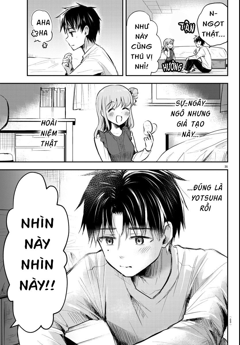 Cậu Là Cỏ 4 Lá [Chap 1-10]
