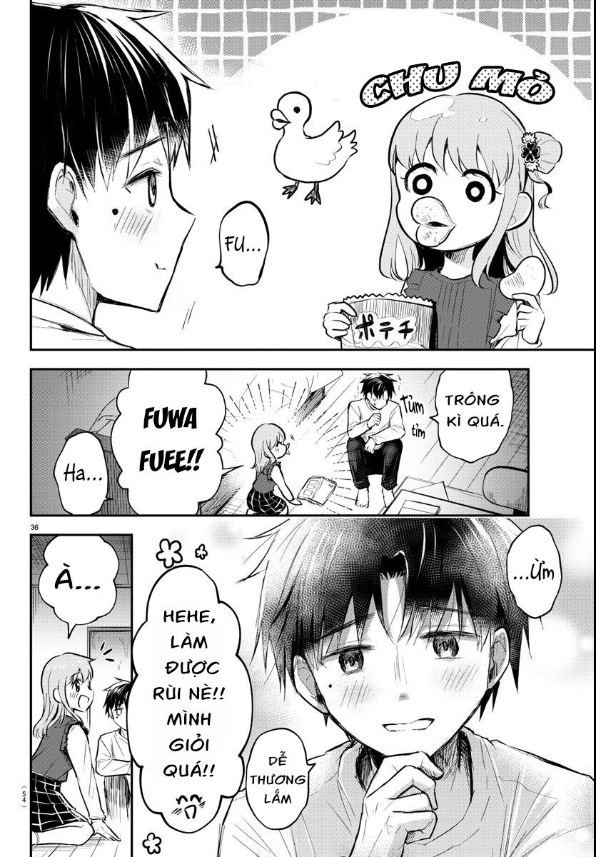 Cậu Là Cỏ 4 Lá [Chap 1-10]