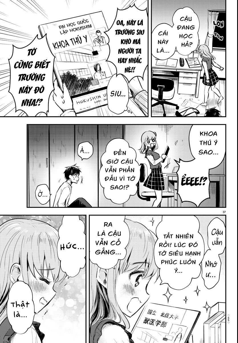 Cậu Là Cỏ 4 Lá [Chap 1-10]