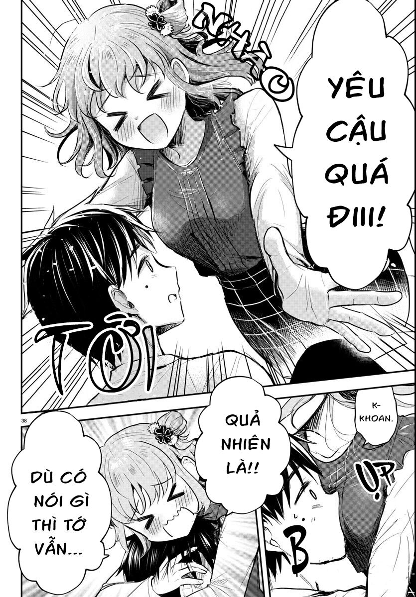 Cậu Là Cỏ 4 Lá [Chap 1-10]