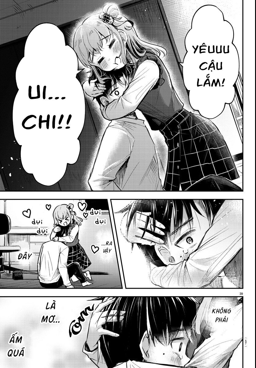 Cậu Là Cỏ 4 Lá [Chap 1-10]