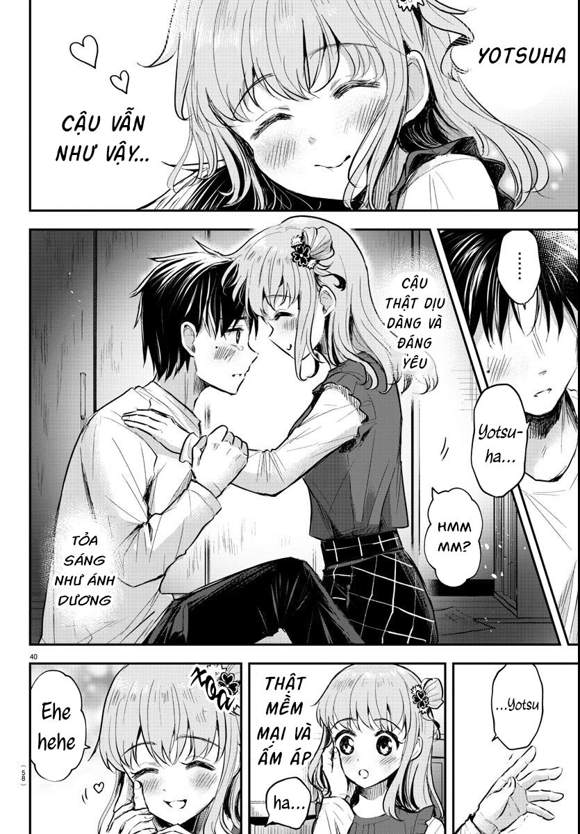 Cậu Là Cỏ 4 Lá [Chap 1-10]