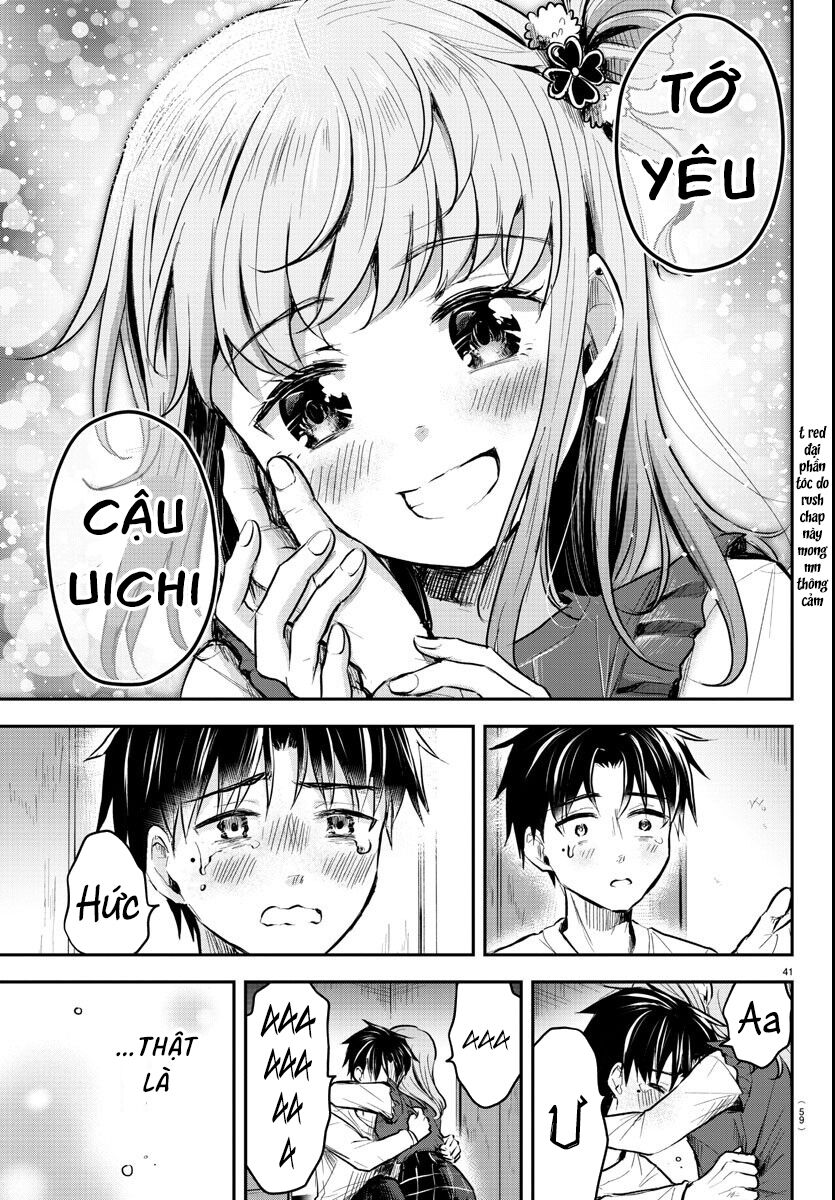 Cậu Là Cỏ 4 Lá [Chap 1-10]