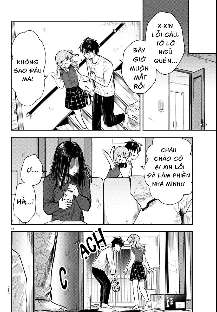Cậu Là Cỏ 4 Lá [Chap 1-10]