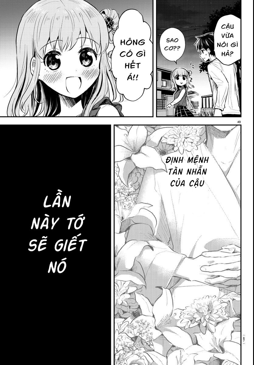 Cậu Là Cỏ 4 Lá [Chap 1-10]