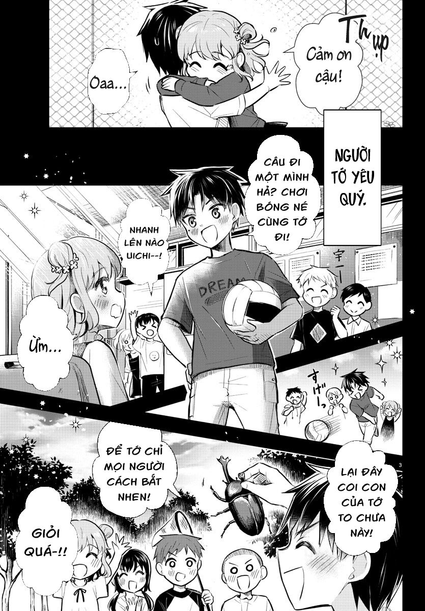 Cậu Là Cỏ 4 Lá [Chap 1-10]