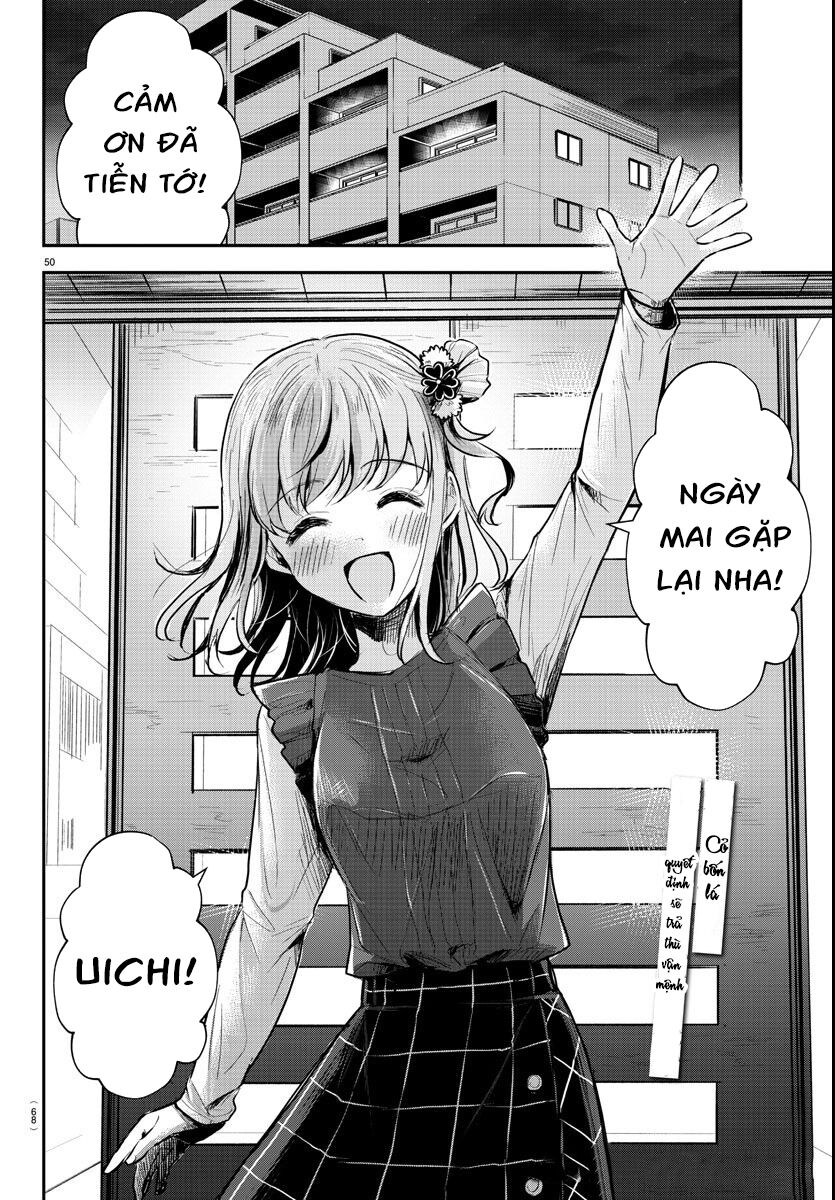 Cậu Là Cỏ 4 Lá [Chap 1-10]