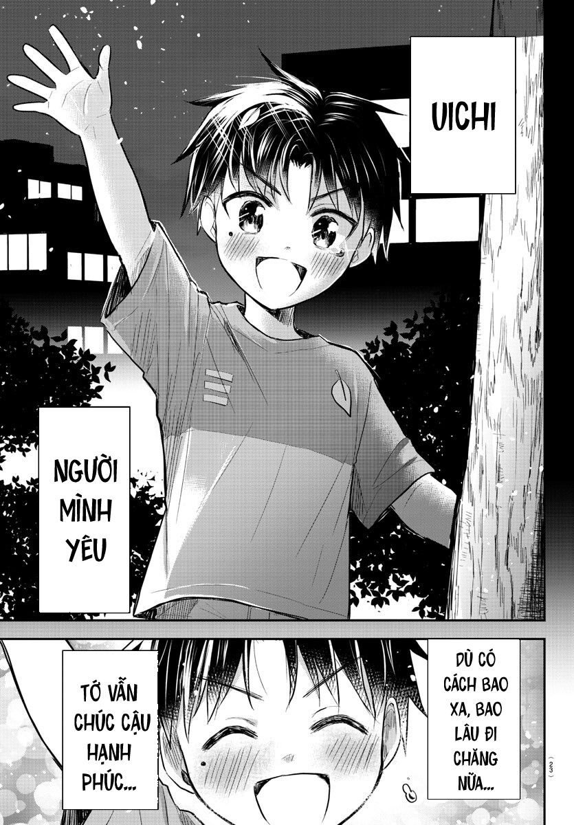 Cậu Là Cỏ 4 Lá [Chap 1-10]