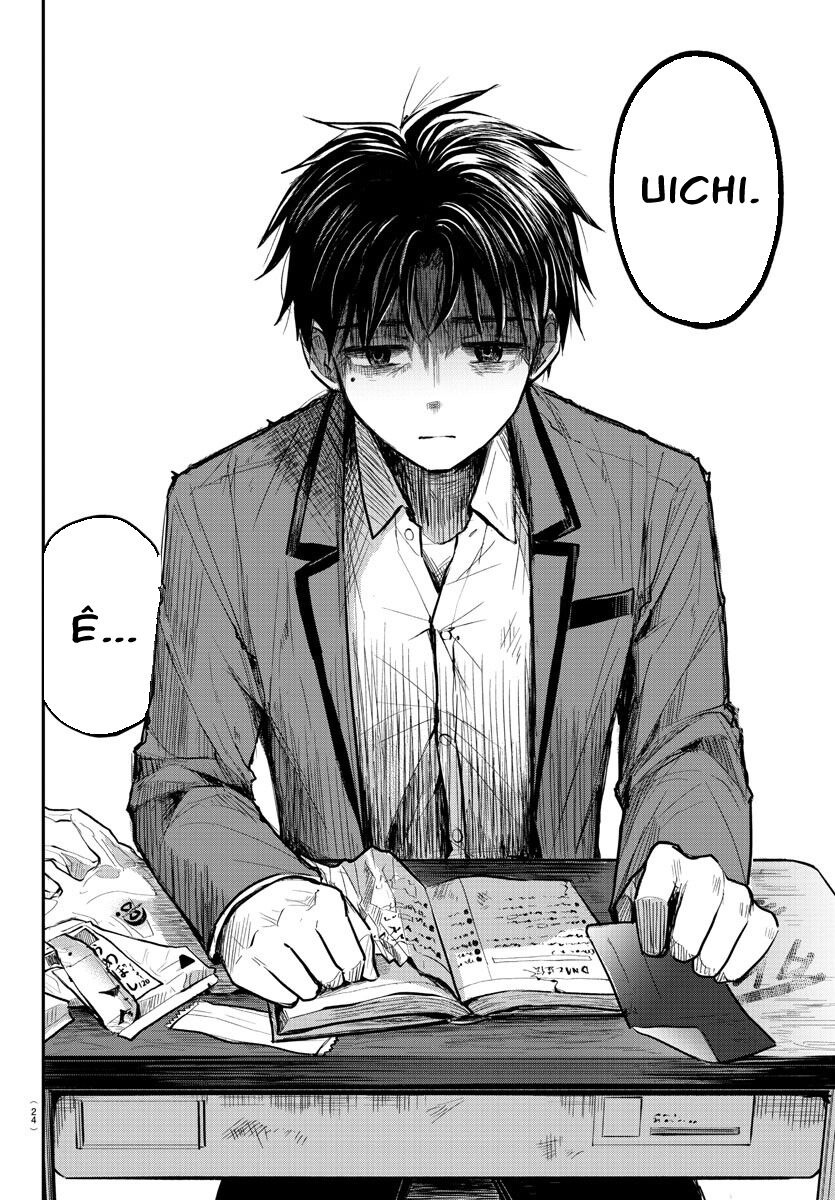 Cậu Là Cỏ 4 Lá [Chap 1-10]