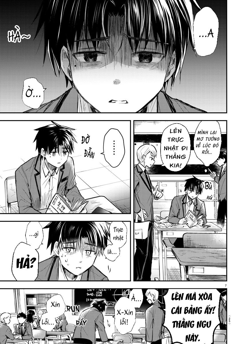 Cậu Là Cỏ 4 Lá [Chap 1-10]