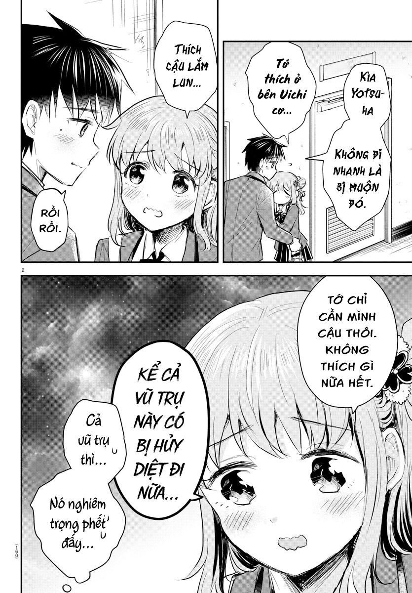 Cậu Là Cỏ 4 Lá [Chap 1-10]