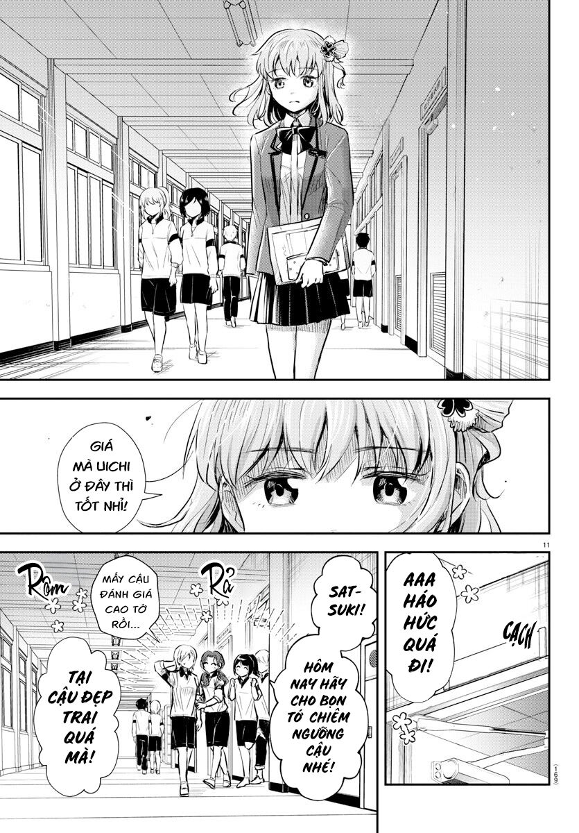 Cậu Là Cỏ 4 Lá [Chap 1-10]