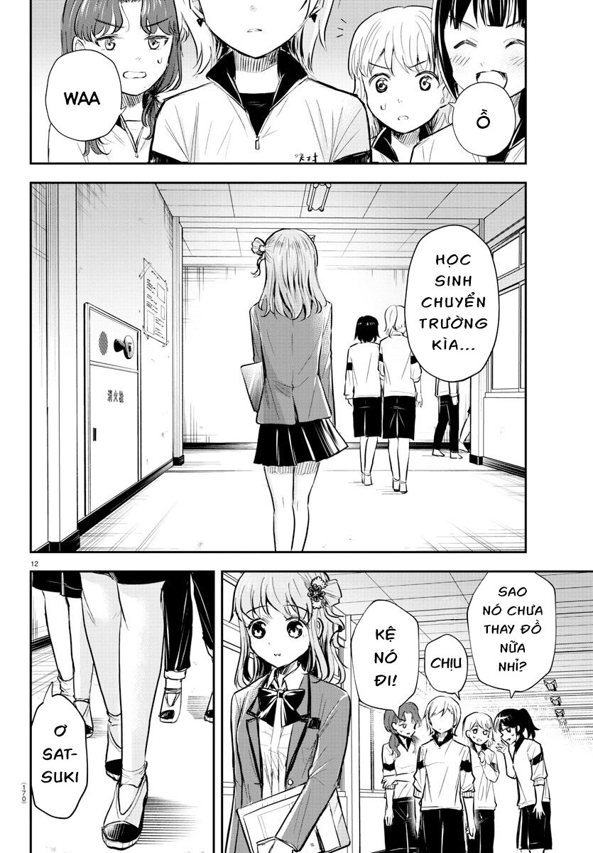 Cậu Là Cỏ 4 Lá [Chap 1-10]