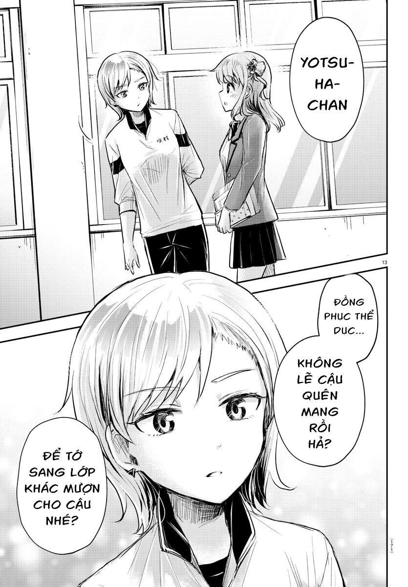 Cậu Là Cỏ 4 Lá [Chap 1-10]