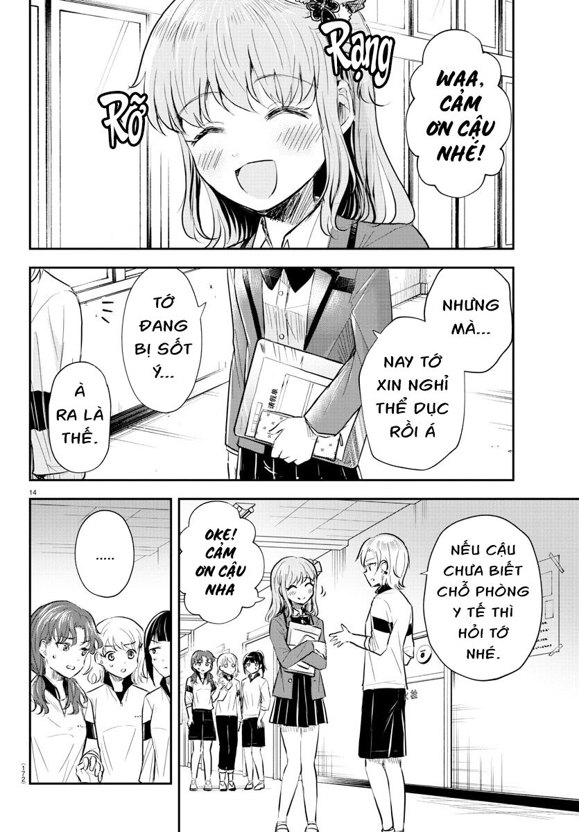 Cậu Là Cỏ 4 Lá [Chap 1-10]