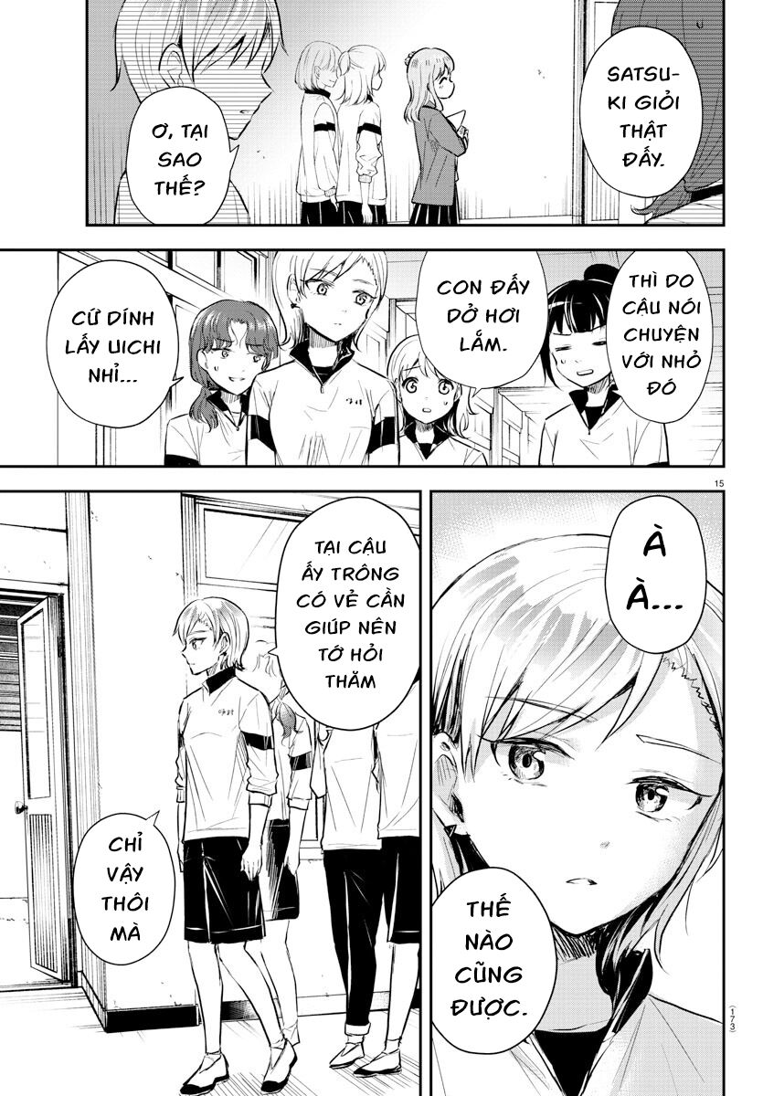 Cậu Là Cỏ 4 Lá [Chap 1-10]