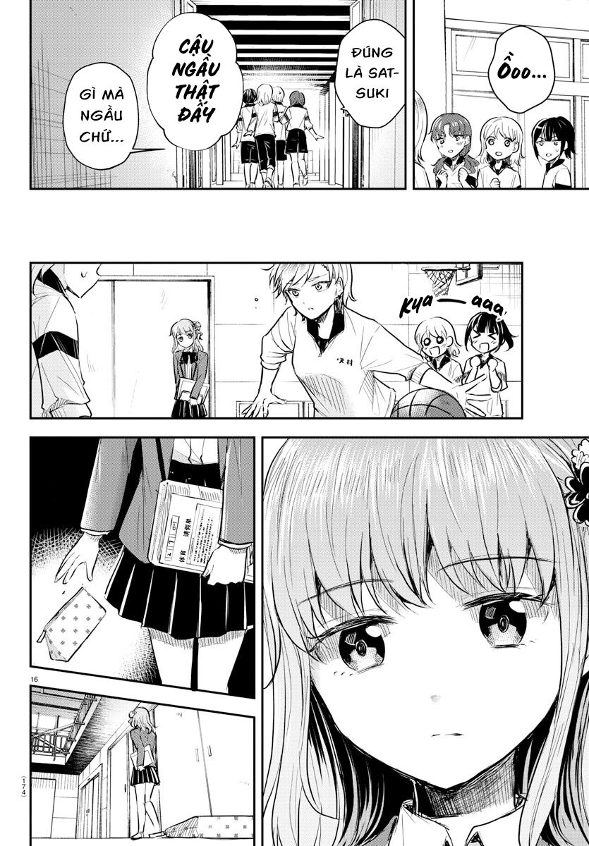 Cậu Là Cỏ 4 Lá [Chap 1-10]