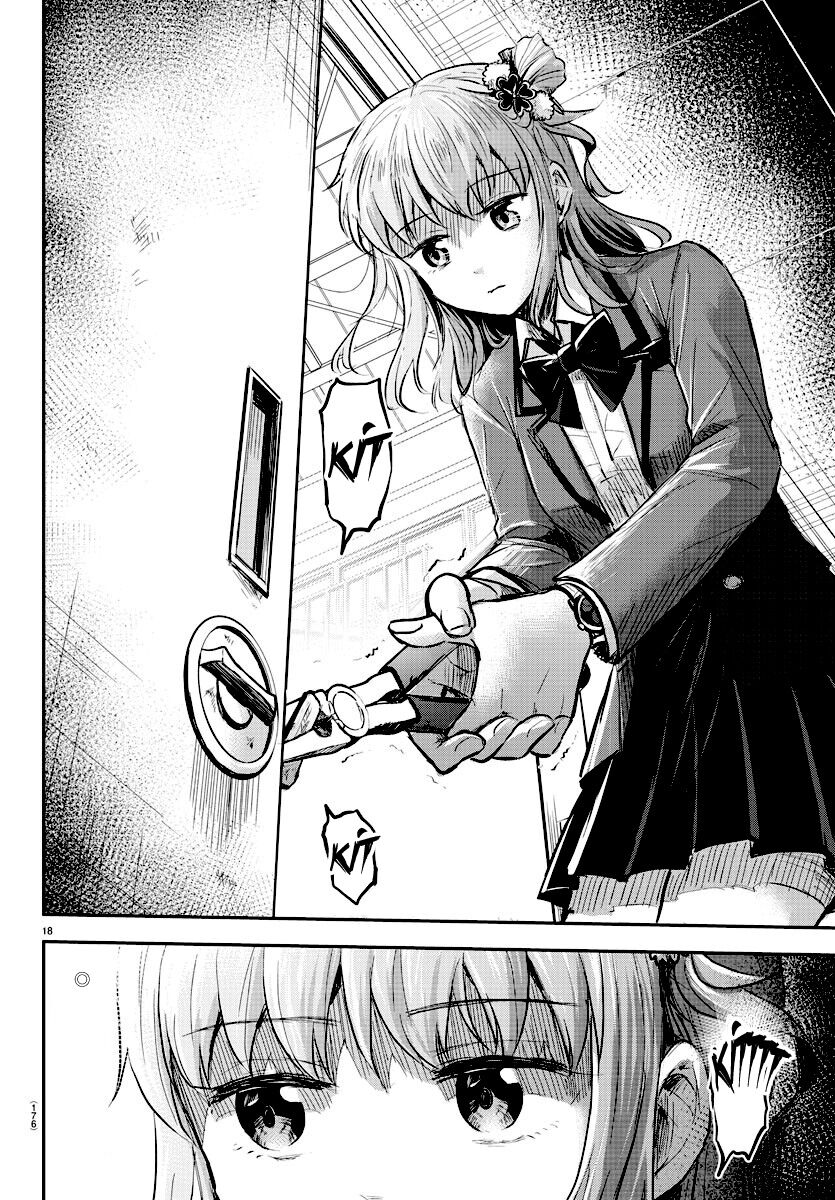 Cậu Là Cỏ 4 Lá [Chap 1-10]