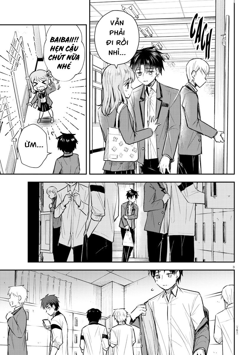 Cậu Là Cỏ 4 Lá [Chap 1-10]