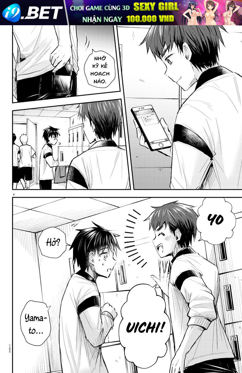 Cậu Là Cỏ 4 Lá [Chap 1-10]