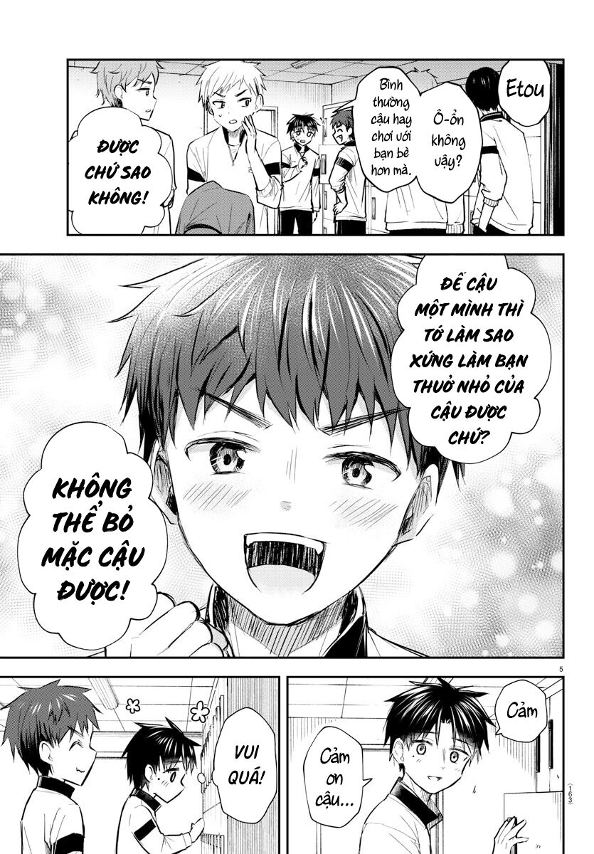 Cậu Là Cỏ 4 Lá [Chap 1-10]