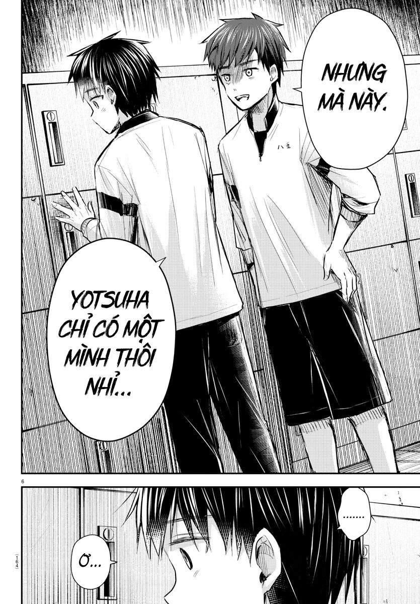 Cậu Là Cỏ 4 Lá [Chap 1-10]