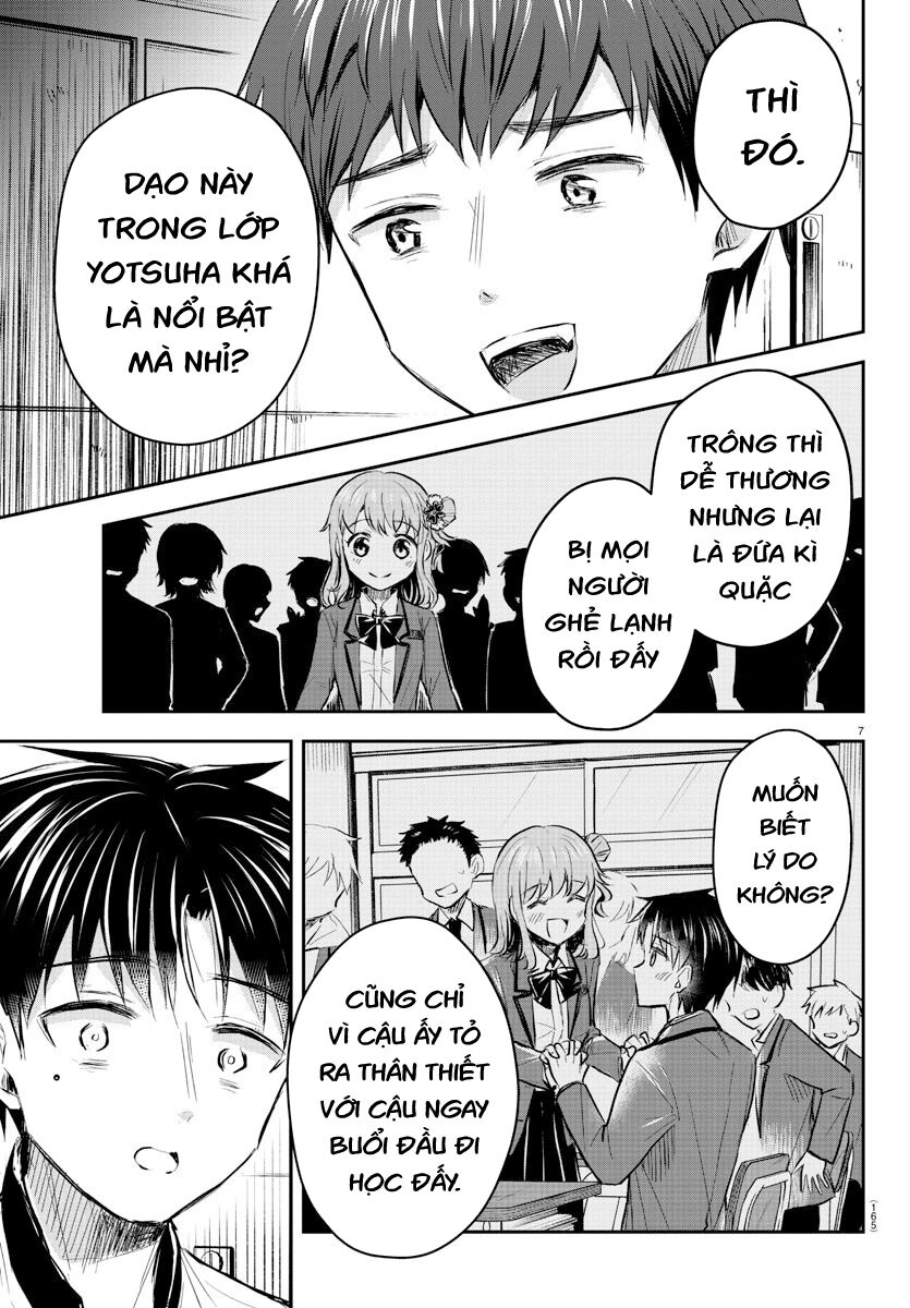 Cậu Là Cỏ 4 Lá [Chap 1-10]