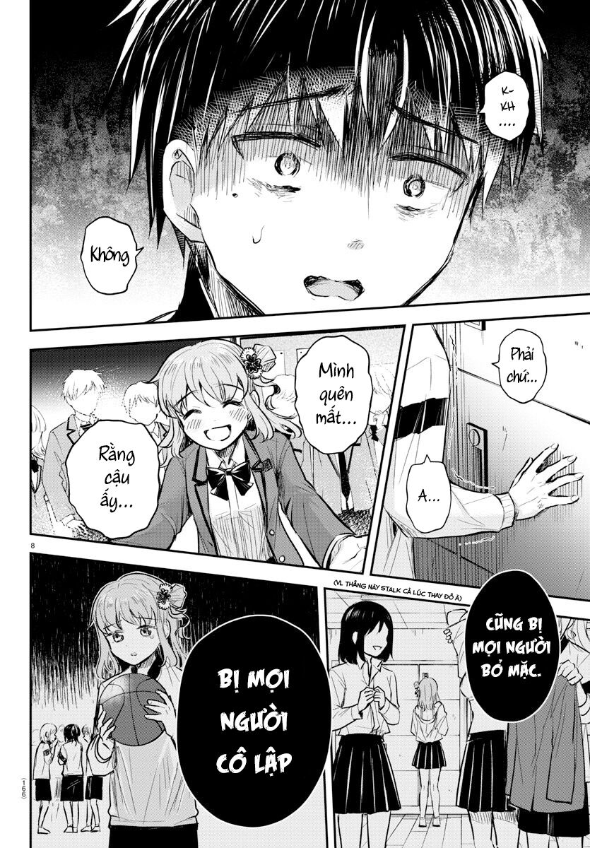 Cậu Là Cỏ 4 Lá [Chap 1-10]