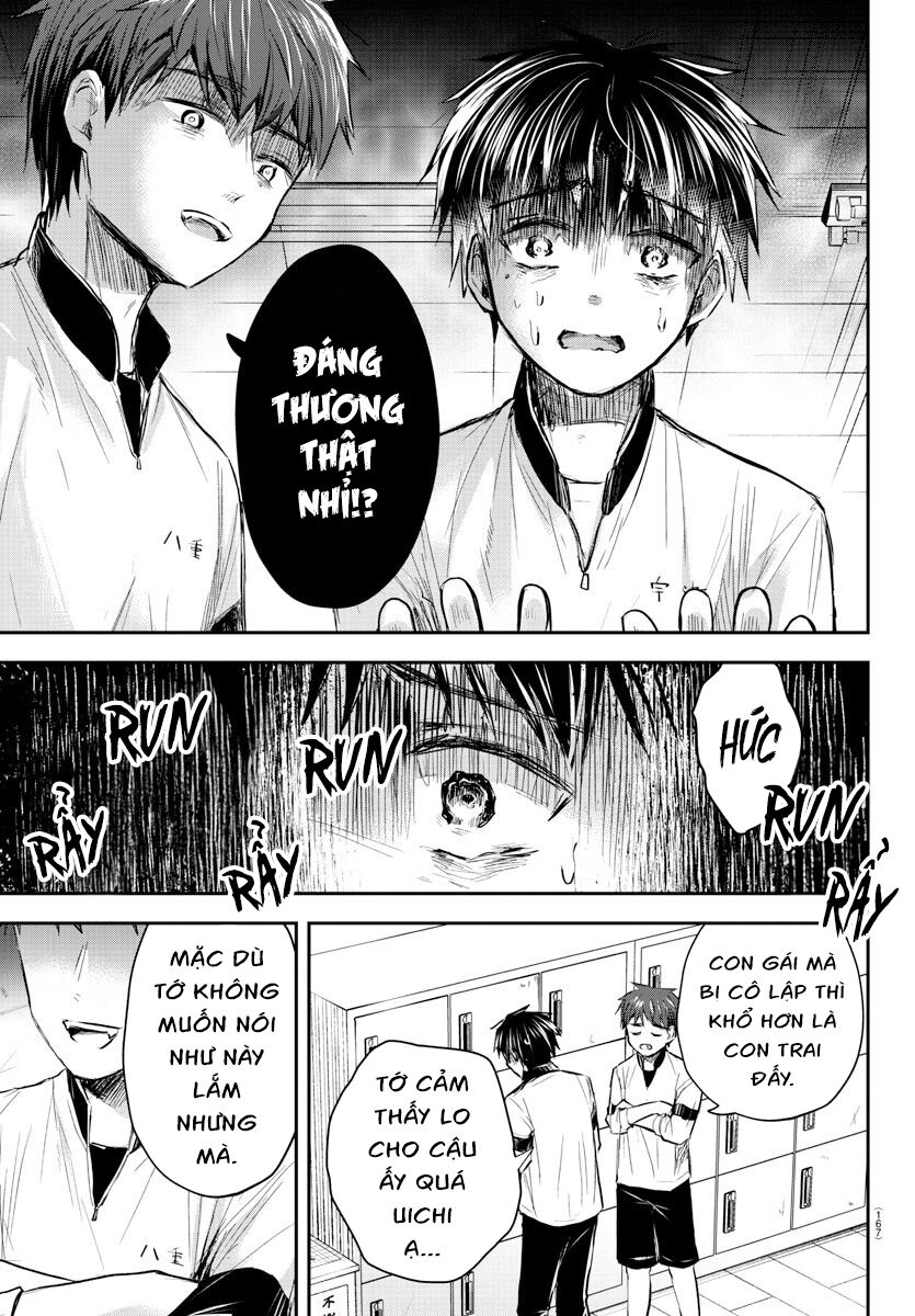 Cậu Là Cỏ 4 Lá [Chap 1-10]